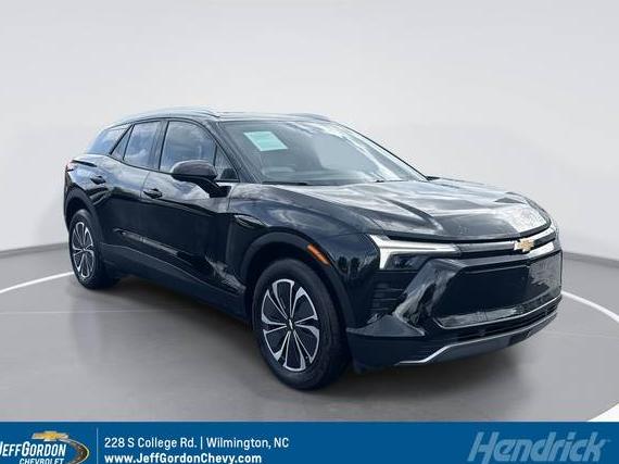 CHEVROLET BLAZER EV 2024 3GNKDBRJ7RS199632 image